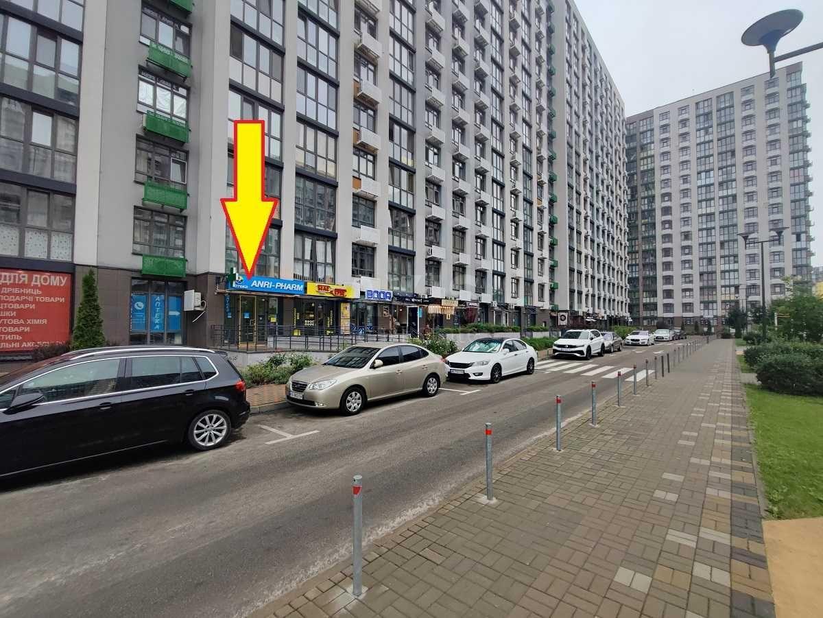 Trade object vul. Tyraspol's'ka 58, 85m2575360
