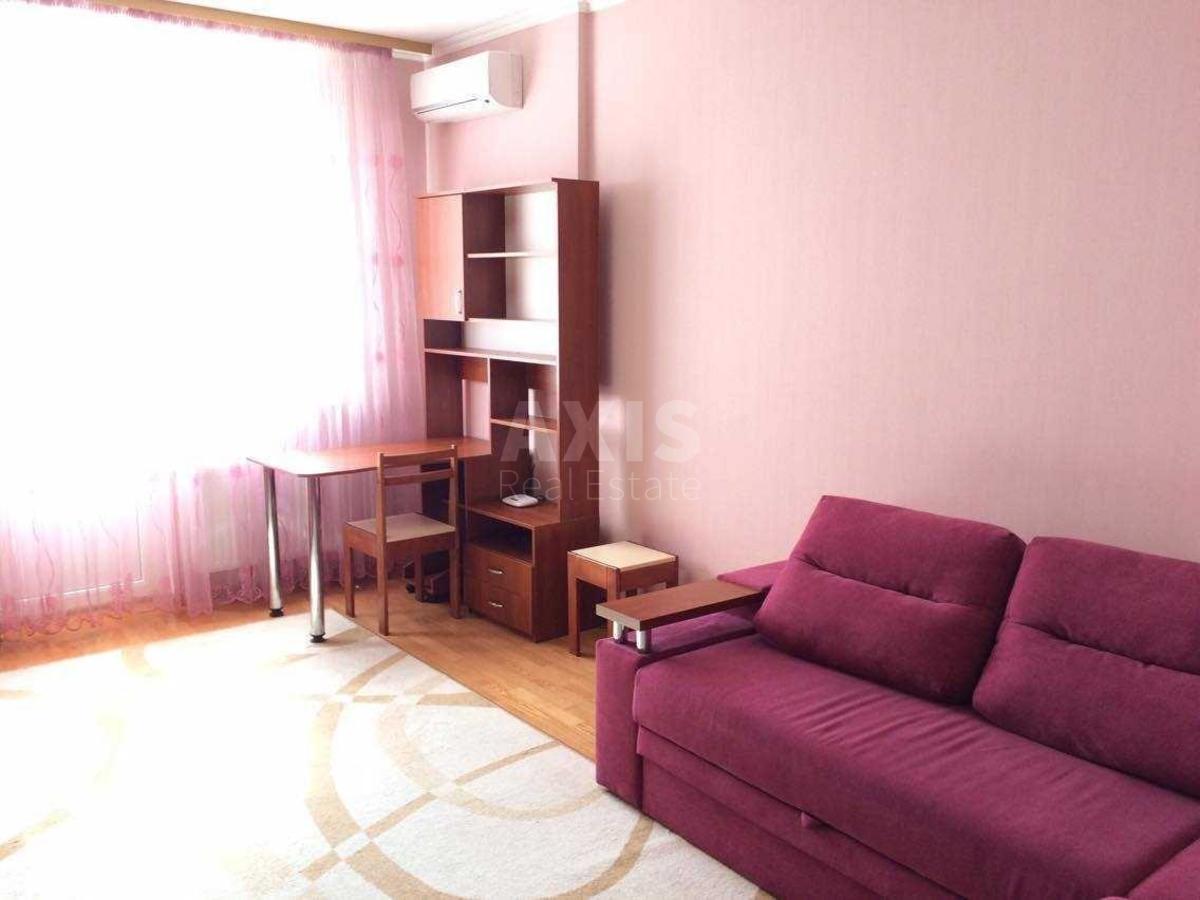 3k apartment vul. Yulia Zdanovska 46/112