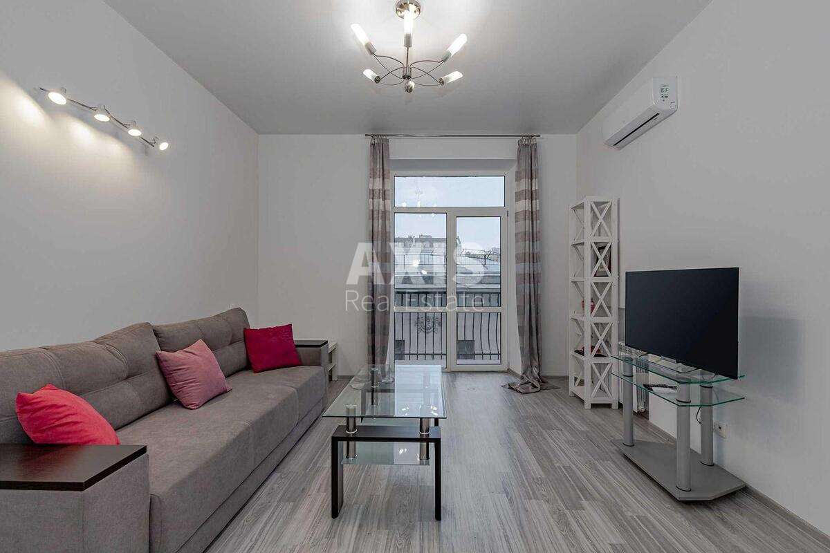 2k apartment vul. Shovkovychna 13/2565286