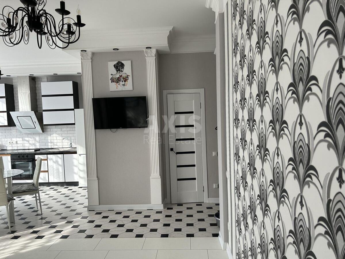 1к квартира пр-т Берестейский 26621210