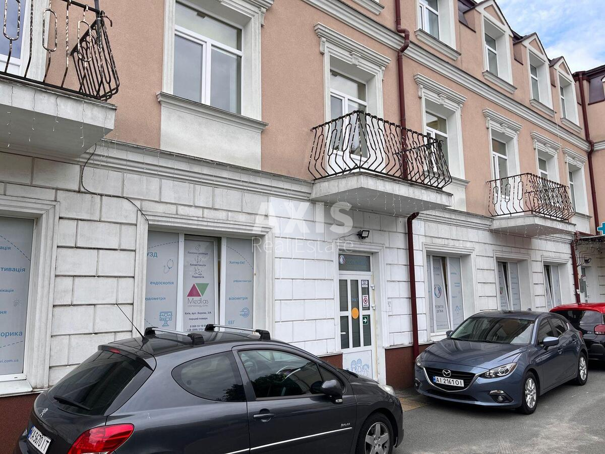 Офис ул. Кирилловская 37А, 52м2