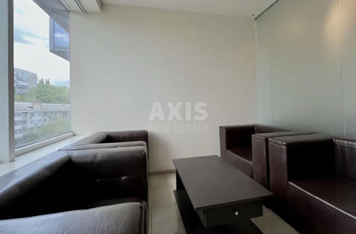 Office uzv. Klovs'kyj 7, 170m20