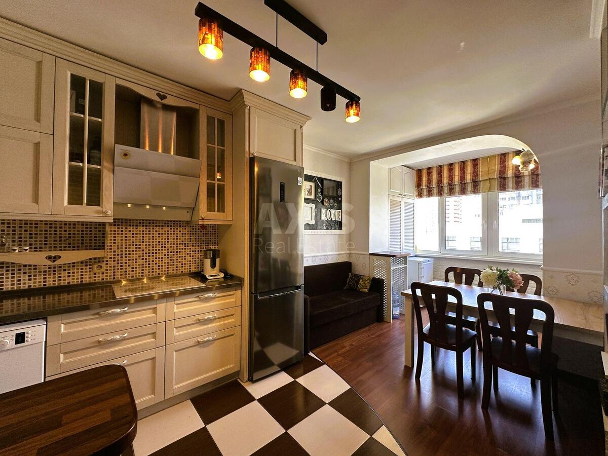 3k apartment vul. Yulia Zdanovska 46/1578419