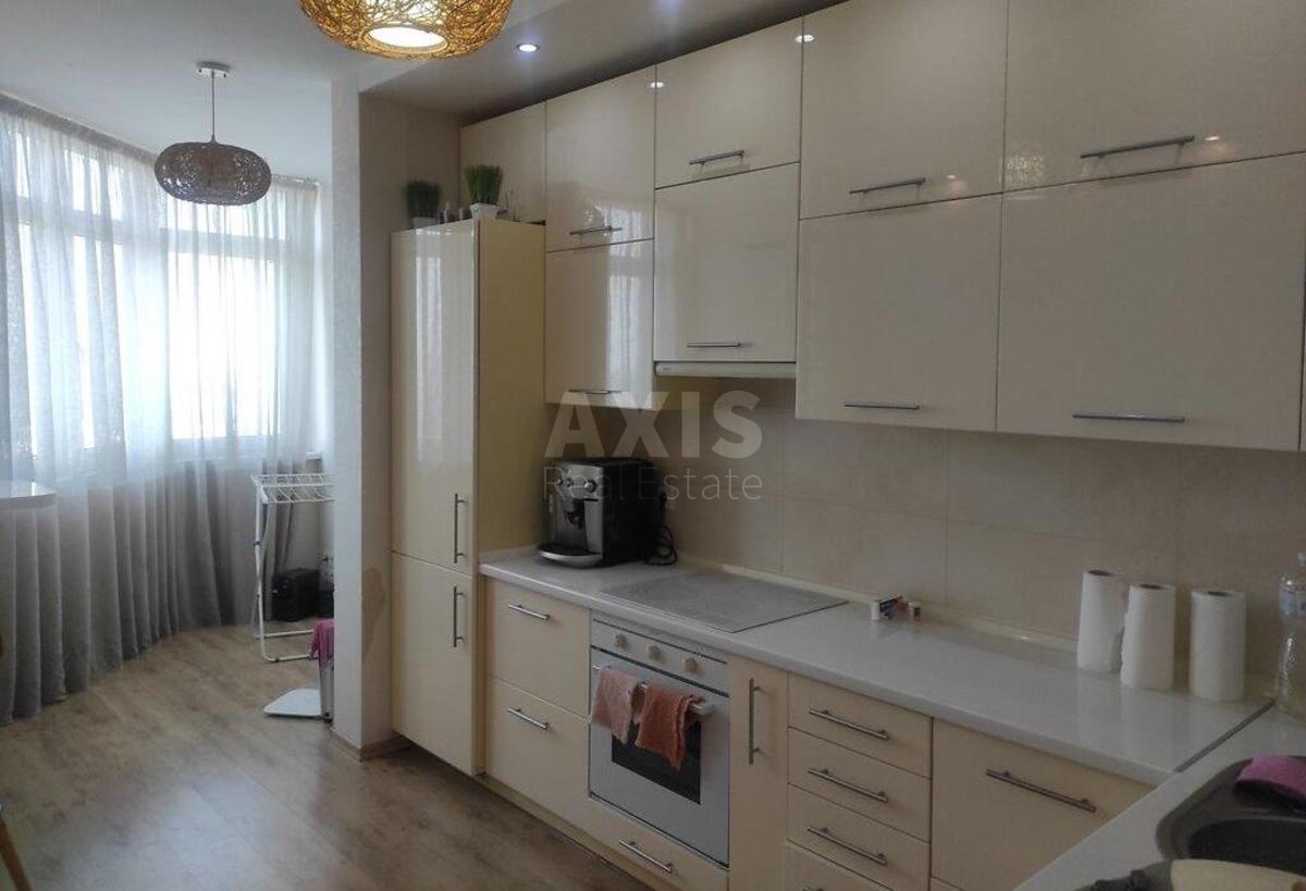 1k apartment pr-t Bazhana Mykoly 8Б3