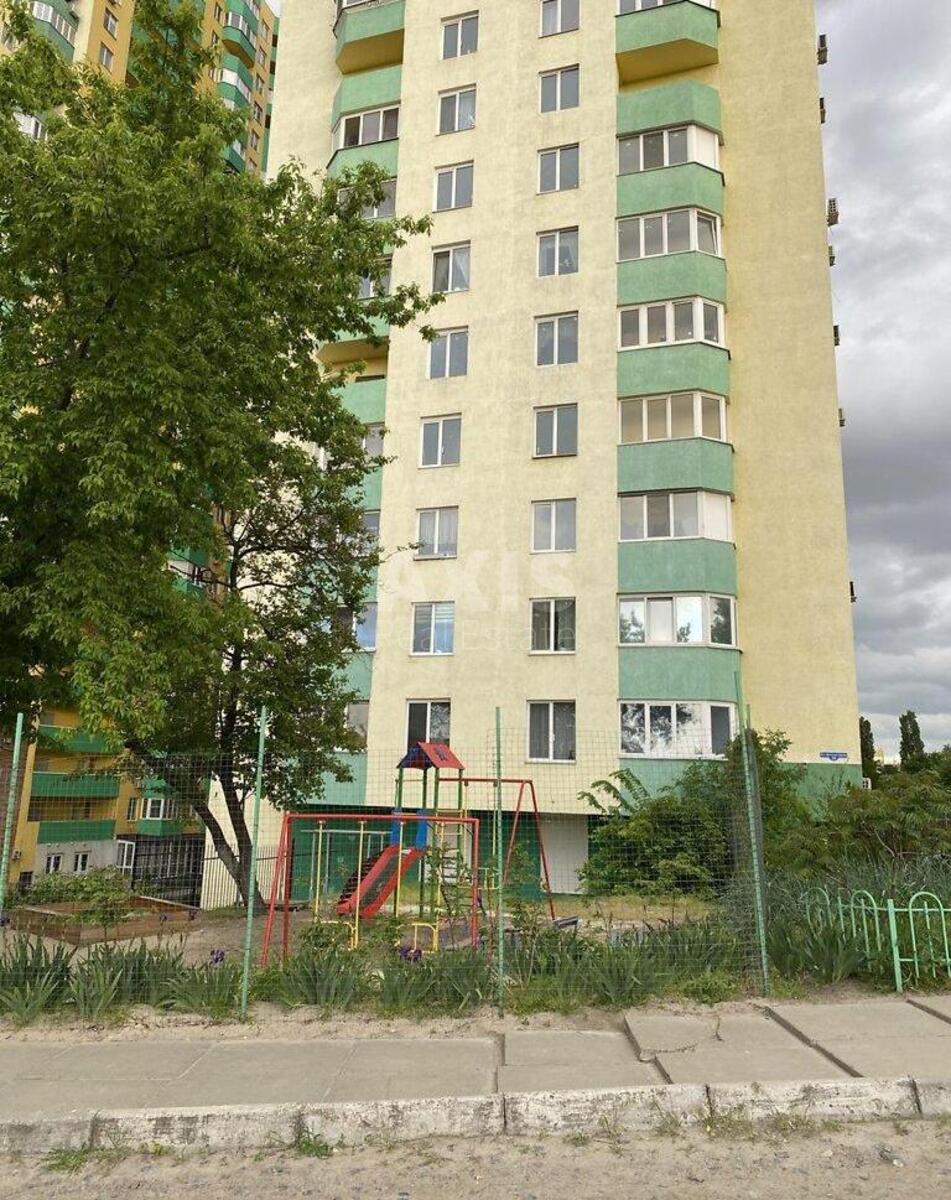 3k apartment bul. Gasheka Jaroslava 20, корп. 3