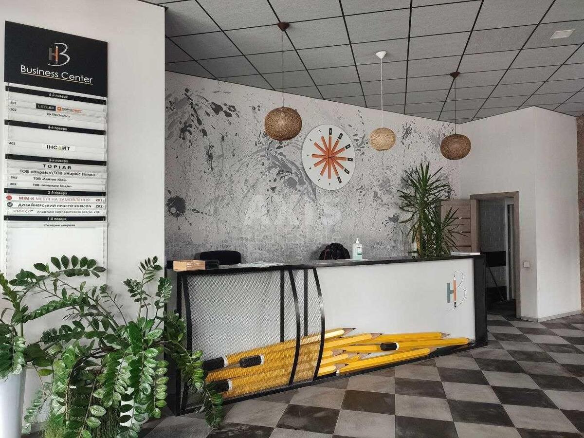 Office vul. Novokostjantynivs'ka 2А, 307m2594486