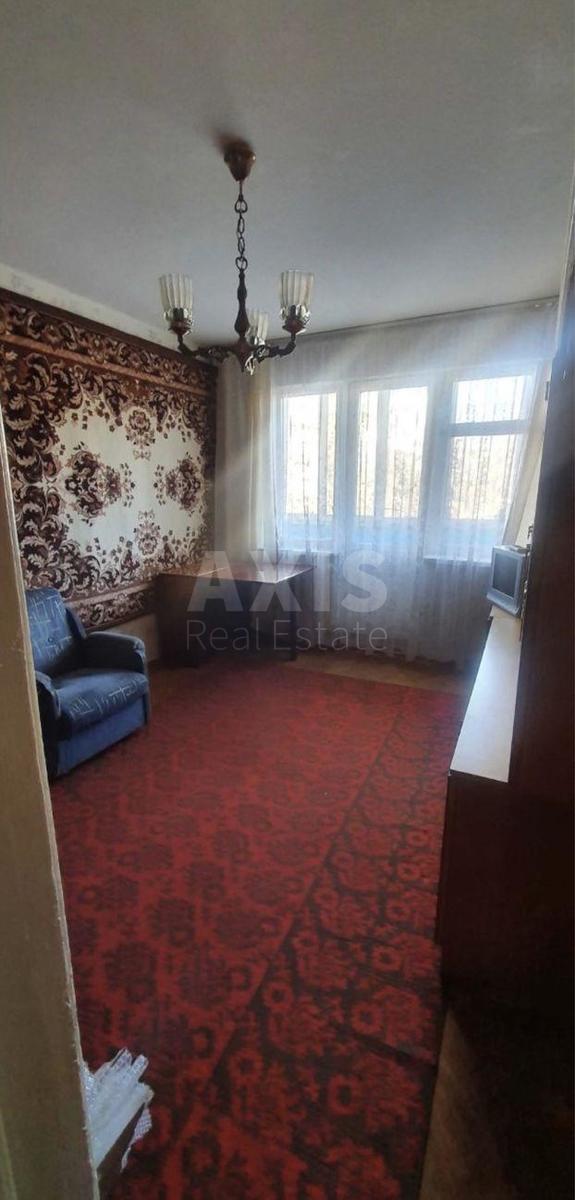 2k apartment vul. Serafymovycha 7/11