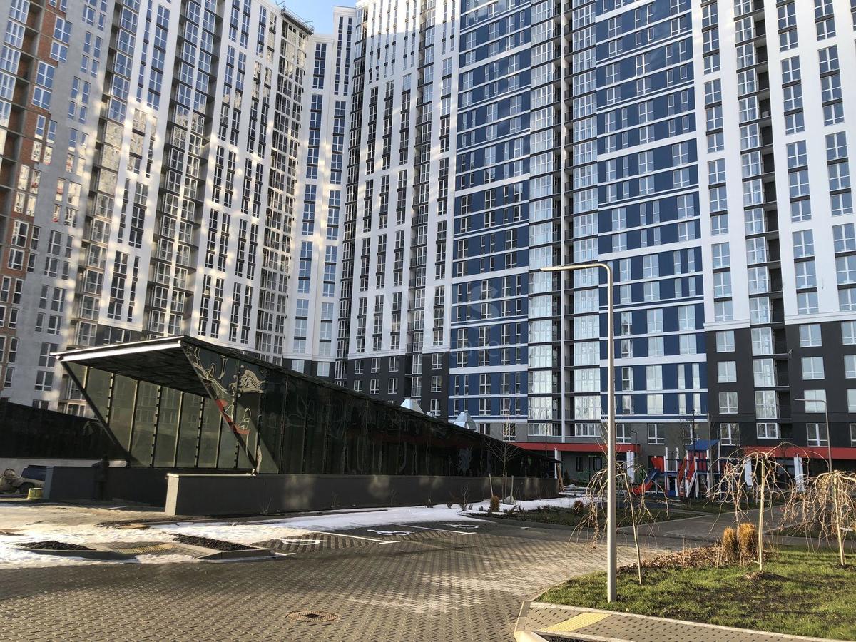 1k apartment vul. Kanal'na 84