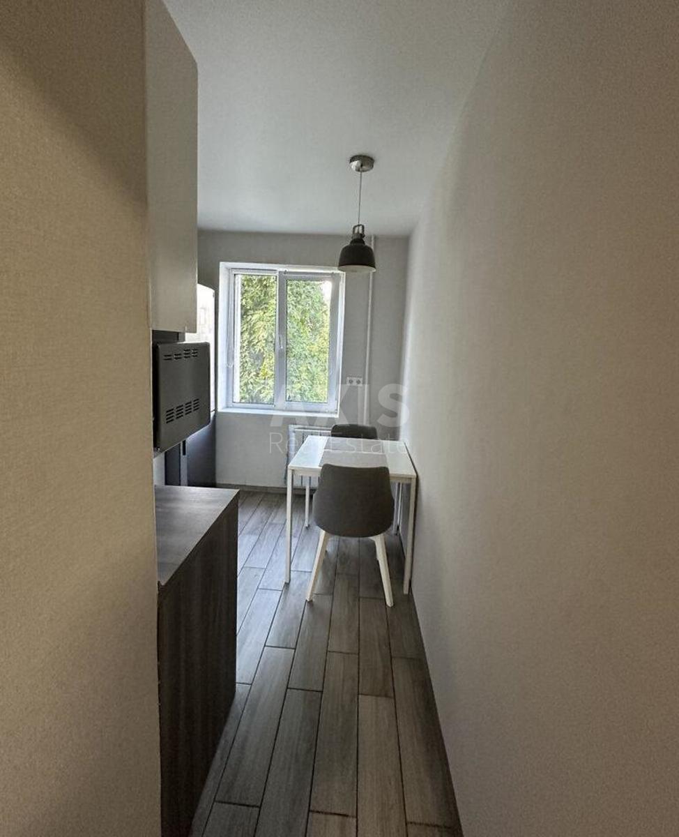 1k apartment vul. Verbyc'kogo Arhitektora 17В3
