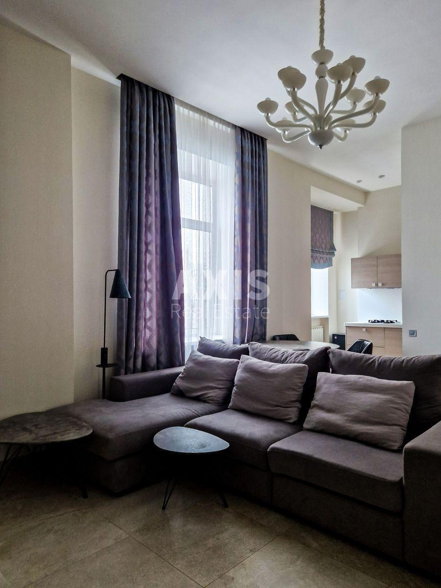 2к квартира ул. Бульварно-Кудрявская 84