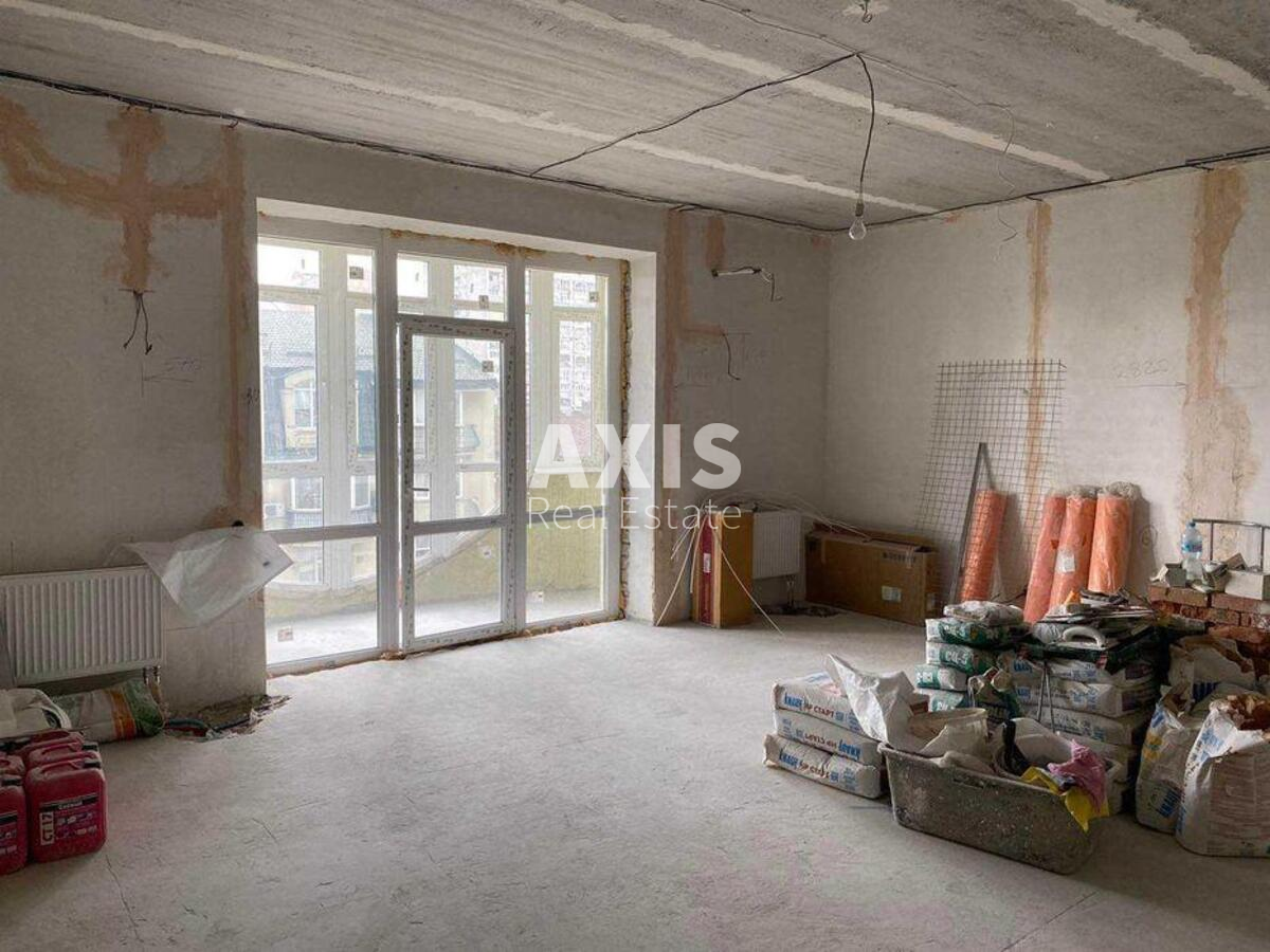 4k apartment vul. Dmytrivs'ka 56б11