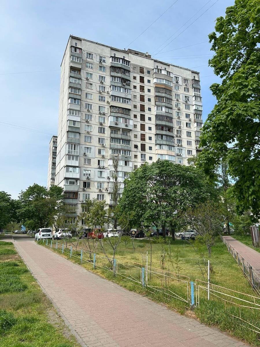 3k apartment vul. Geroi'v Dnipra 3821