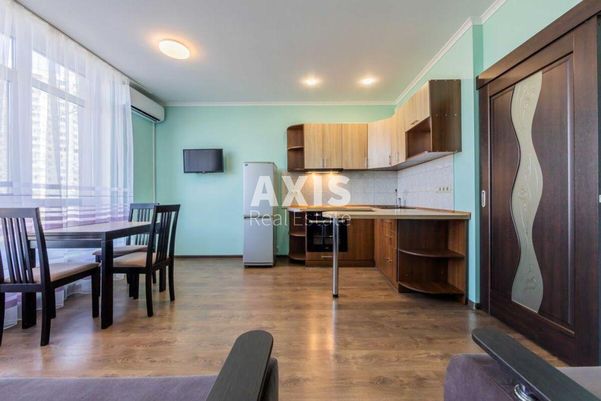 1k apartment vul. L'vivs'ka 370