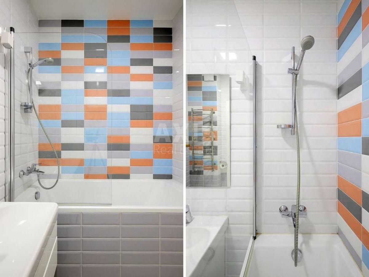 3k apartment vul. Metrologichna 109А6281718