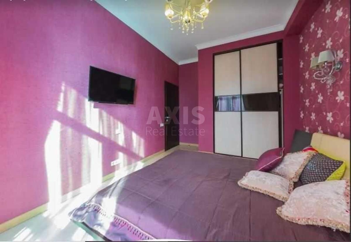 4k apartment vul. Ljuterans'ka 10А2