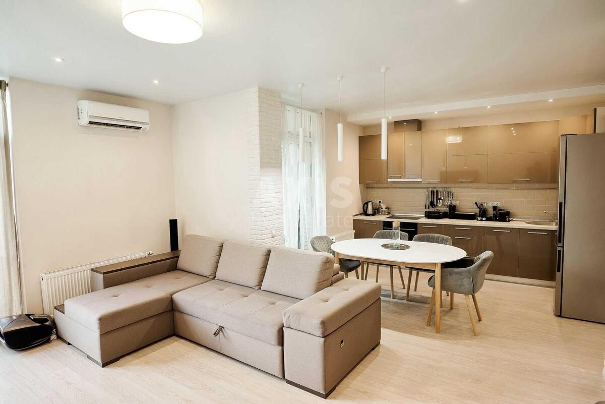 3k apartment vul. Regeneratorna 40