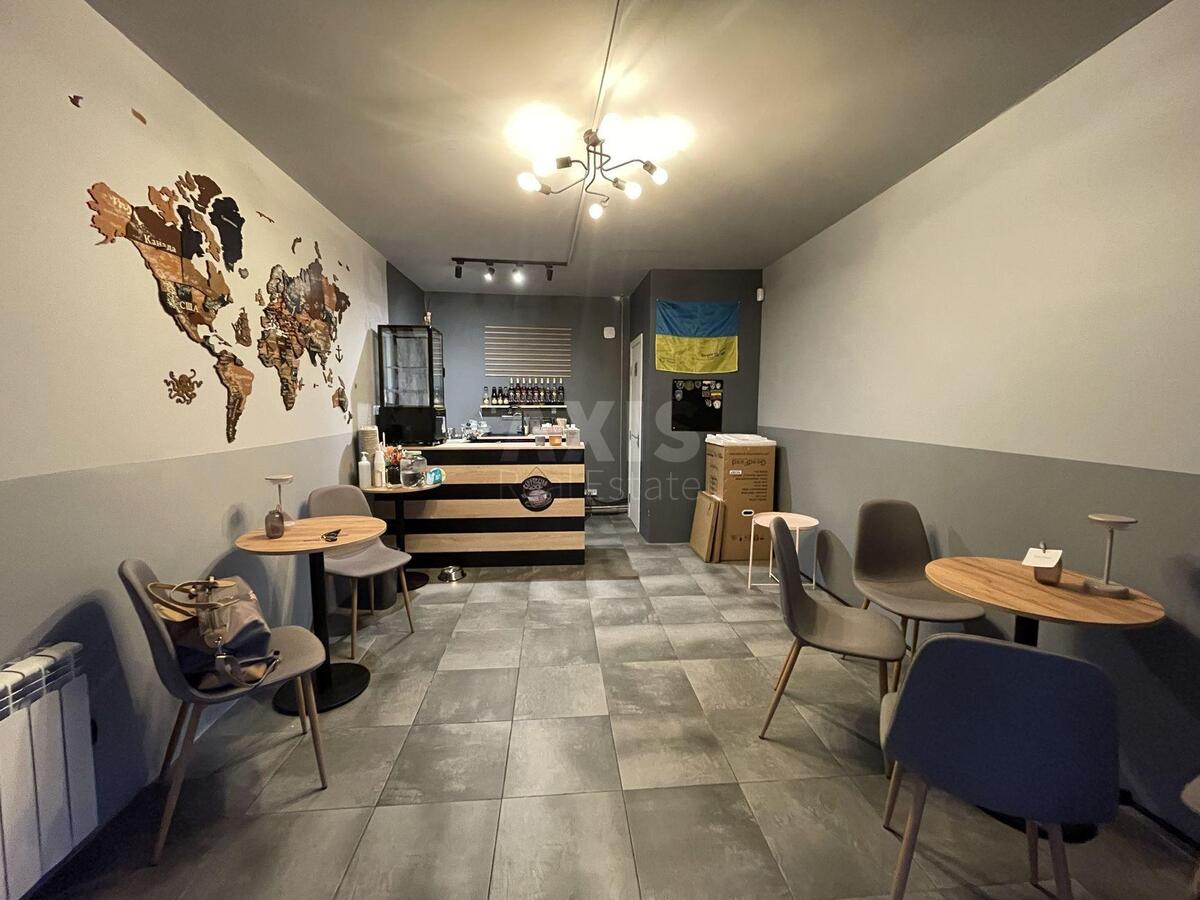 Trade object vul. Dragomanova 7, 19m2629793