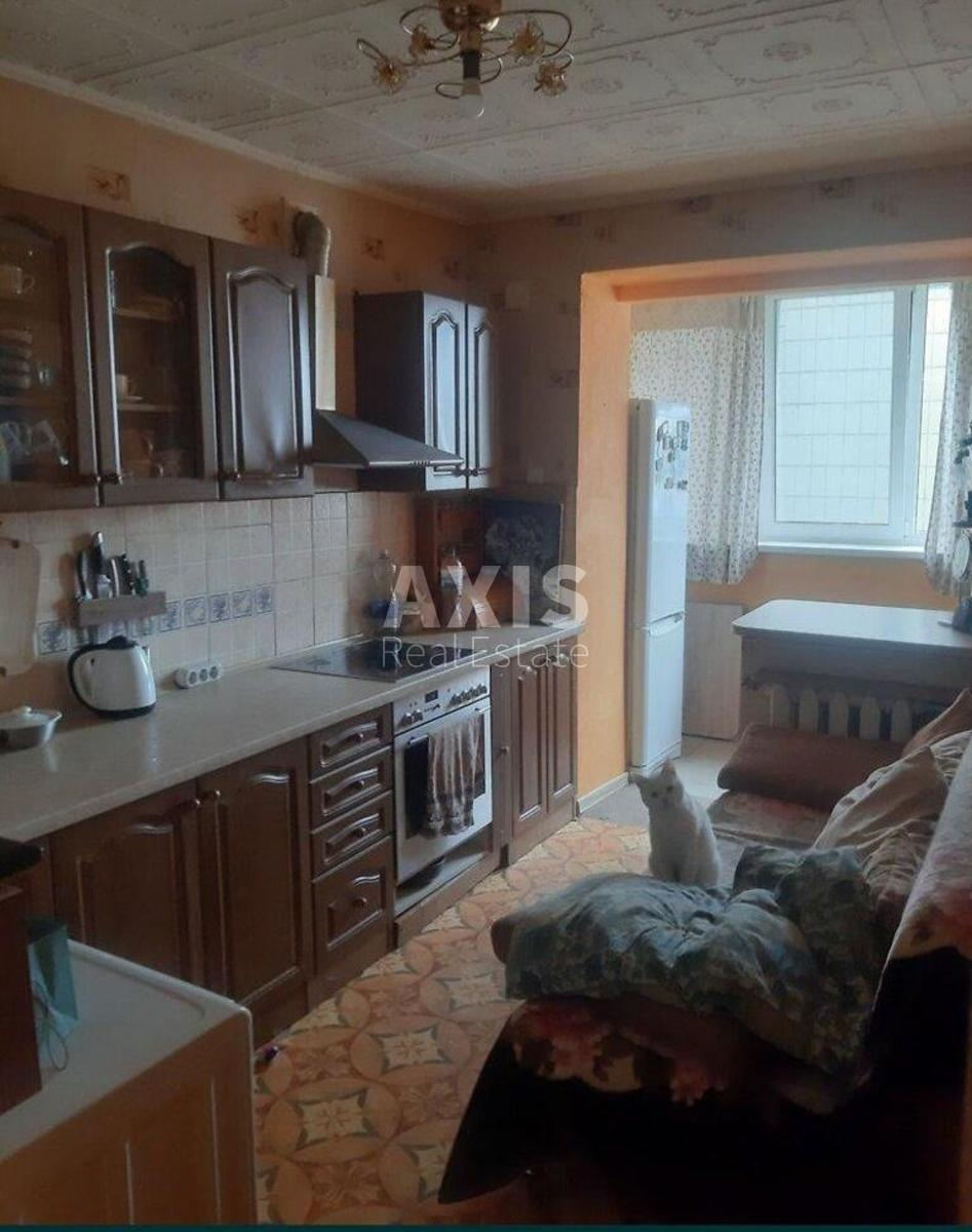 4к квартира вул. Булгакова 18