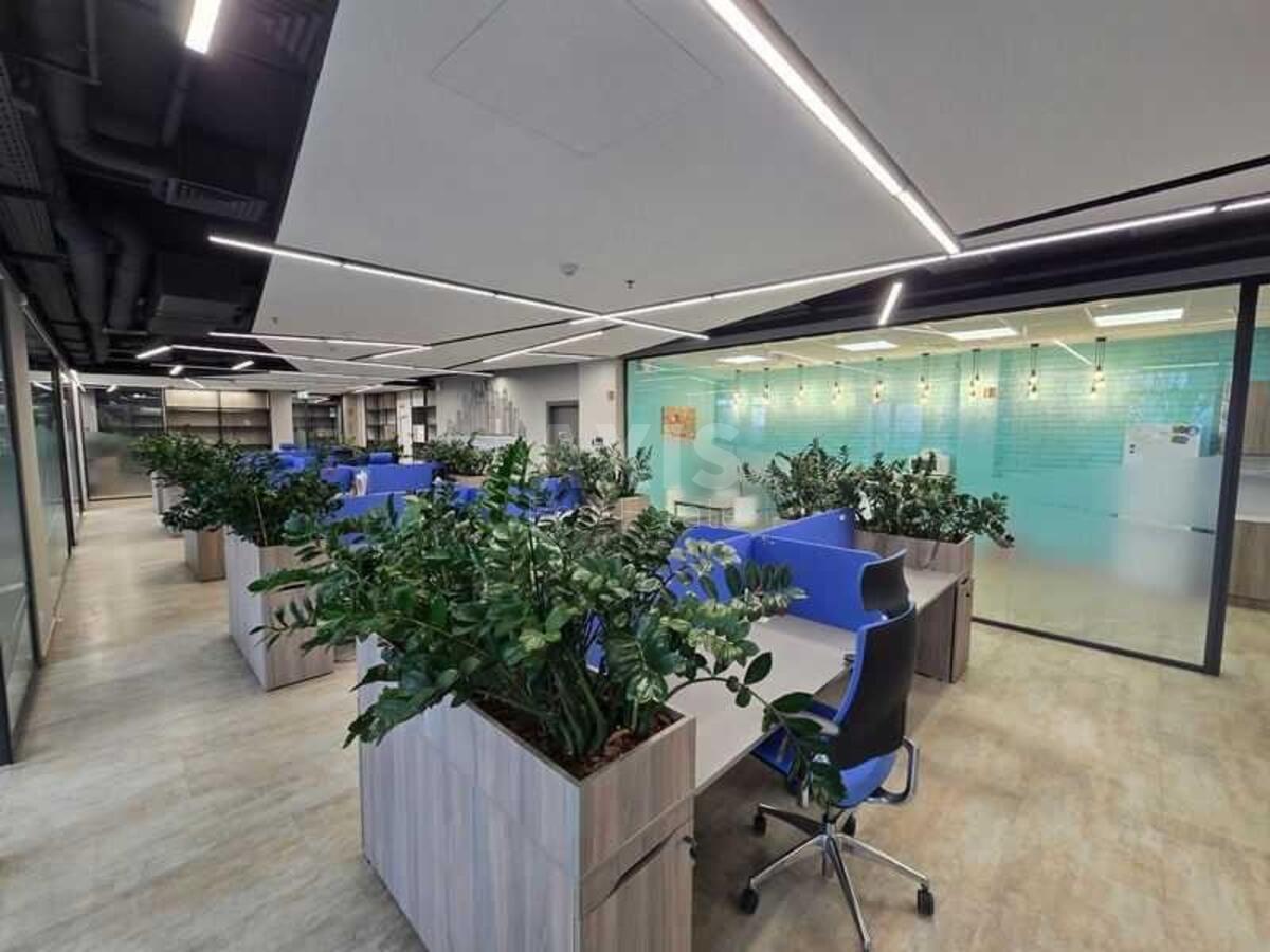 Office vul. Grushevs'kogo Myhajla 9Б, 1000m2588395