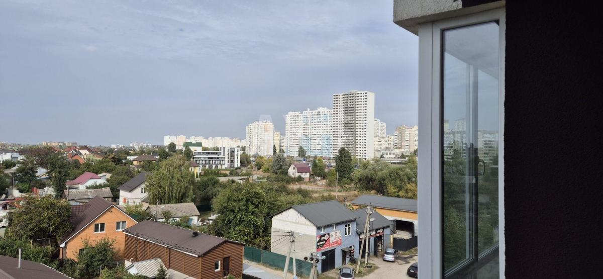 1k apartment vul. Bal'zaka Onore de 116