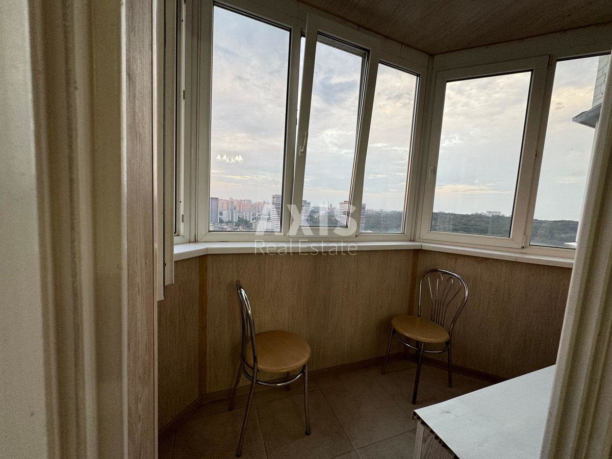 1k apartment vul. Velyka Vasyl'kivs'ka 186