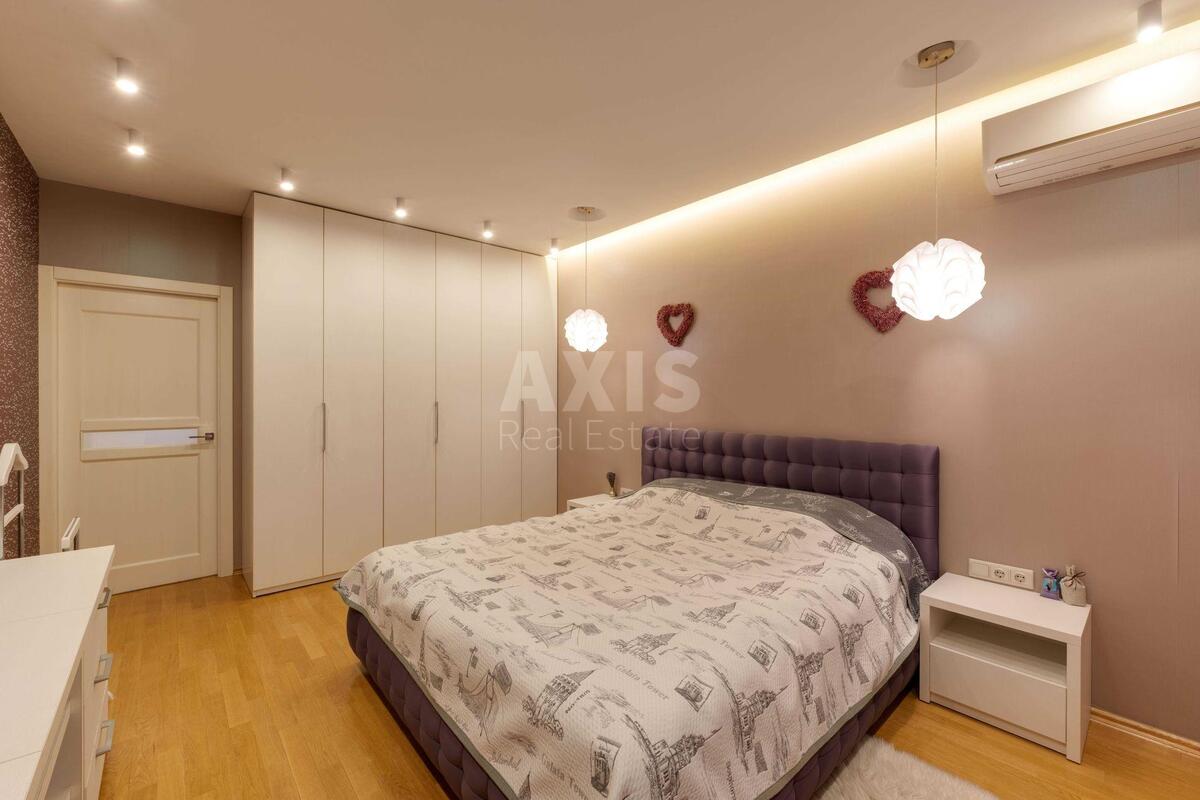 2k apartment vul. Borshhagivs'ka 152А7