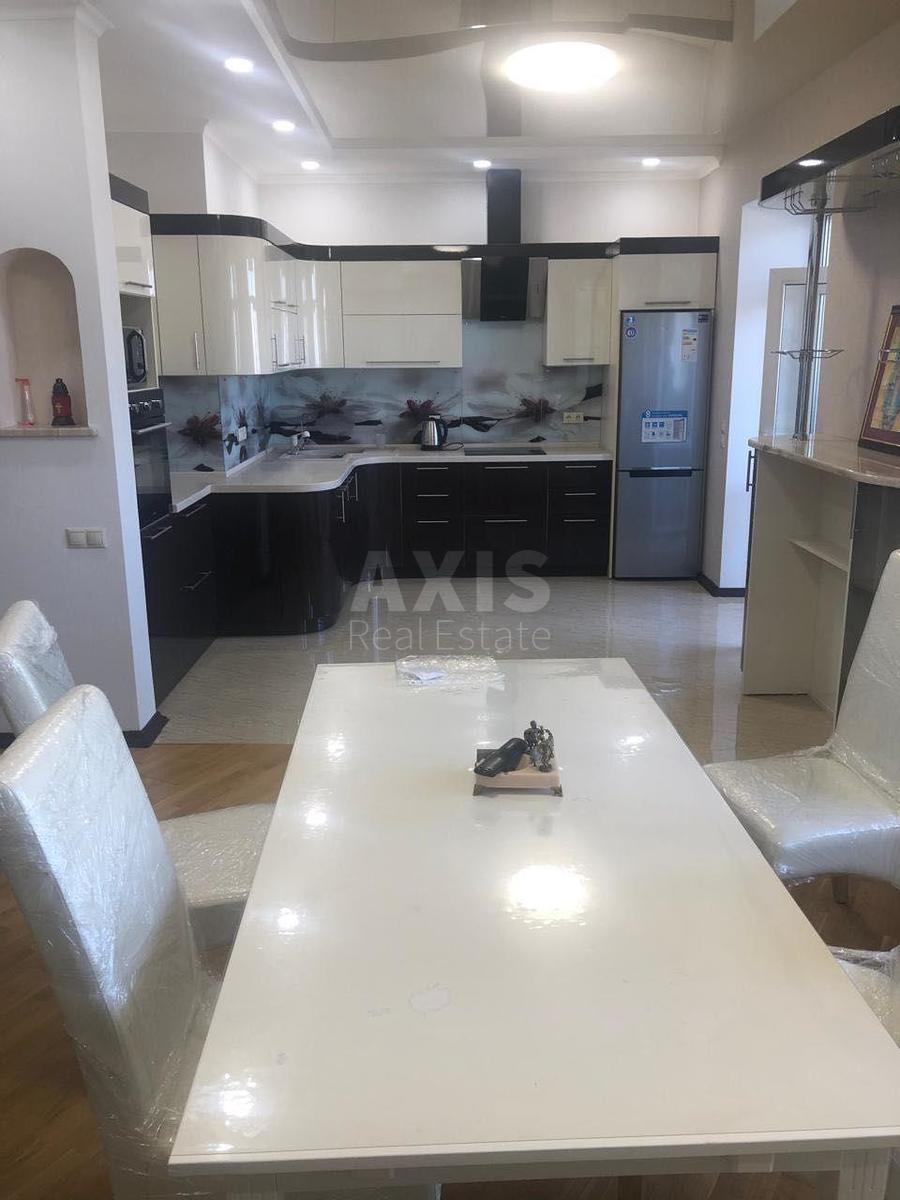 5k apartment vul. Kovpaka 171