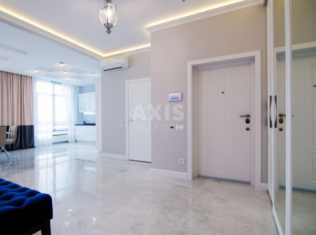 3k apartment vul. Andriya Verkhohlyada 14605256