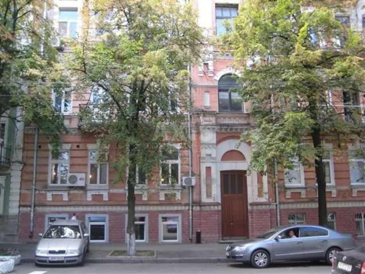 Trade object vul. Desjatynna 7, 140m26039912