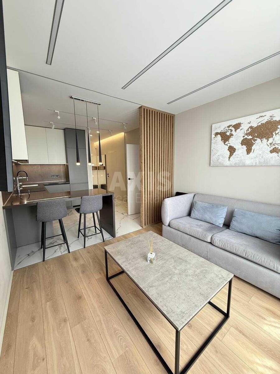 1k apartment vul. Kikvidze 41