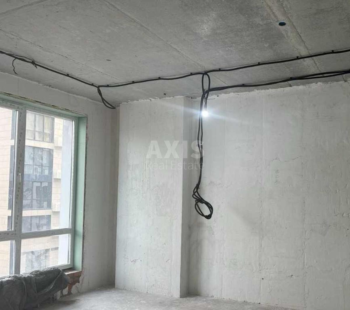 3k apartment vul. Bul'varno-Kudrjavs'ka 175
