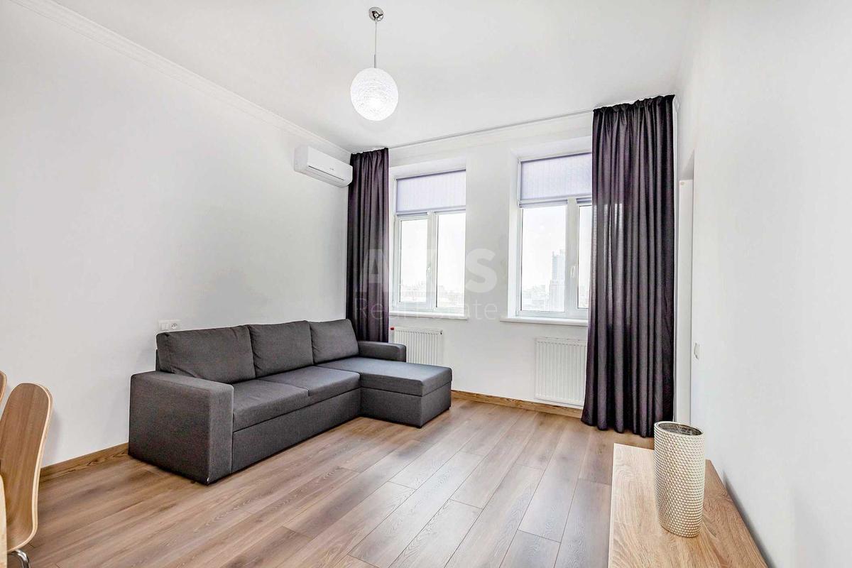 4k apartment bul. Lesi Ukrai'nky 7Б