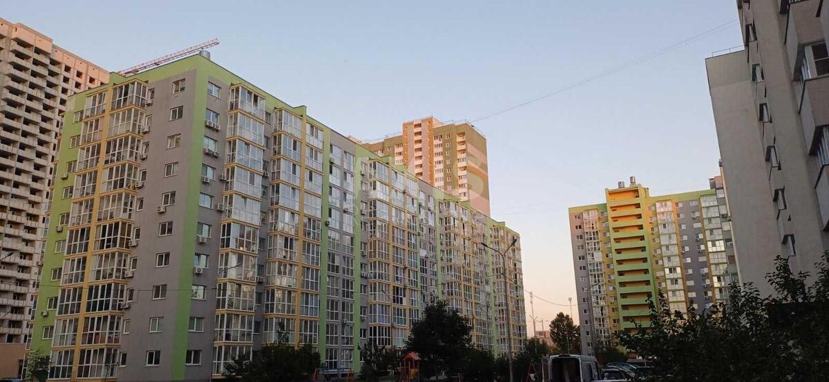 1k apartment vul. Polis'ka 3А596338