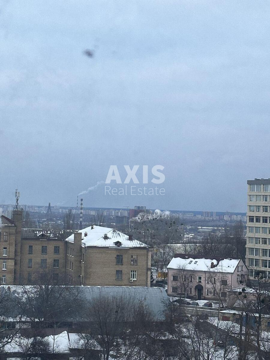 1k apartment vul. Baggovutivs'ka 1711