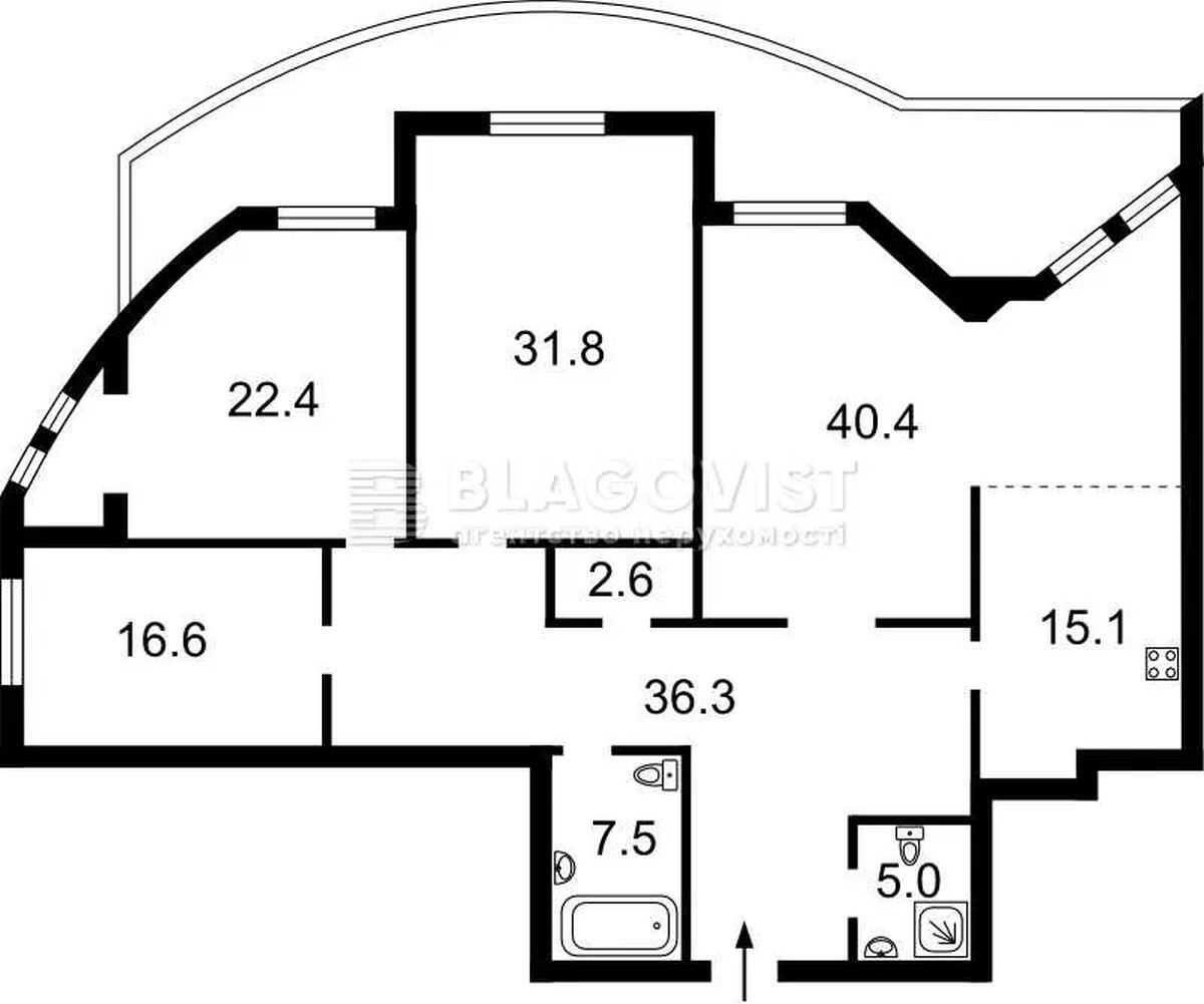 Офис ул. Руставели Шота 44, 180м25981415