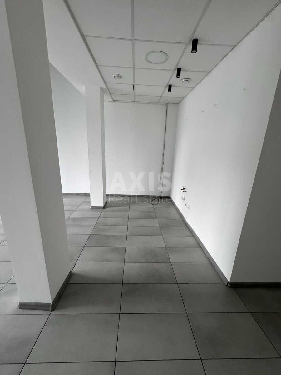 Office vul. Malevycha Kazymyra 86, 192m2641276