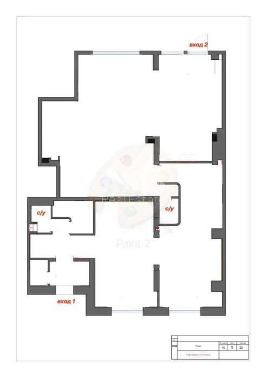 Trade object vul. Oleksandrivs'ka 1, 130m2231037
