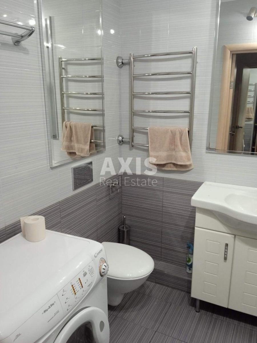 1k apartment vul. Garmatna 31А465072