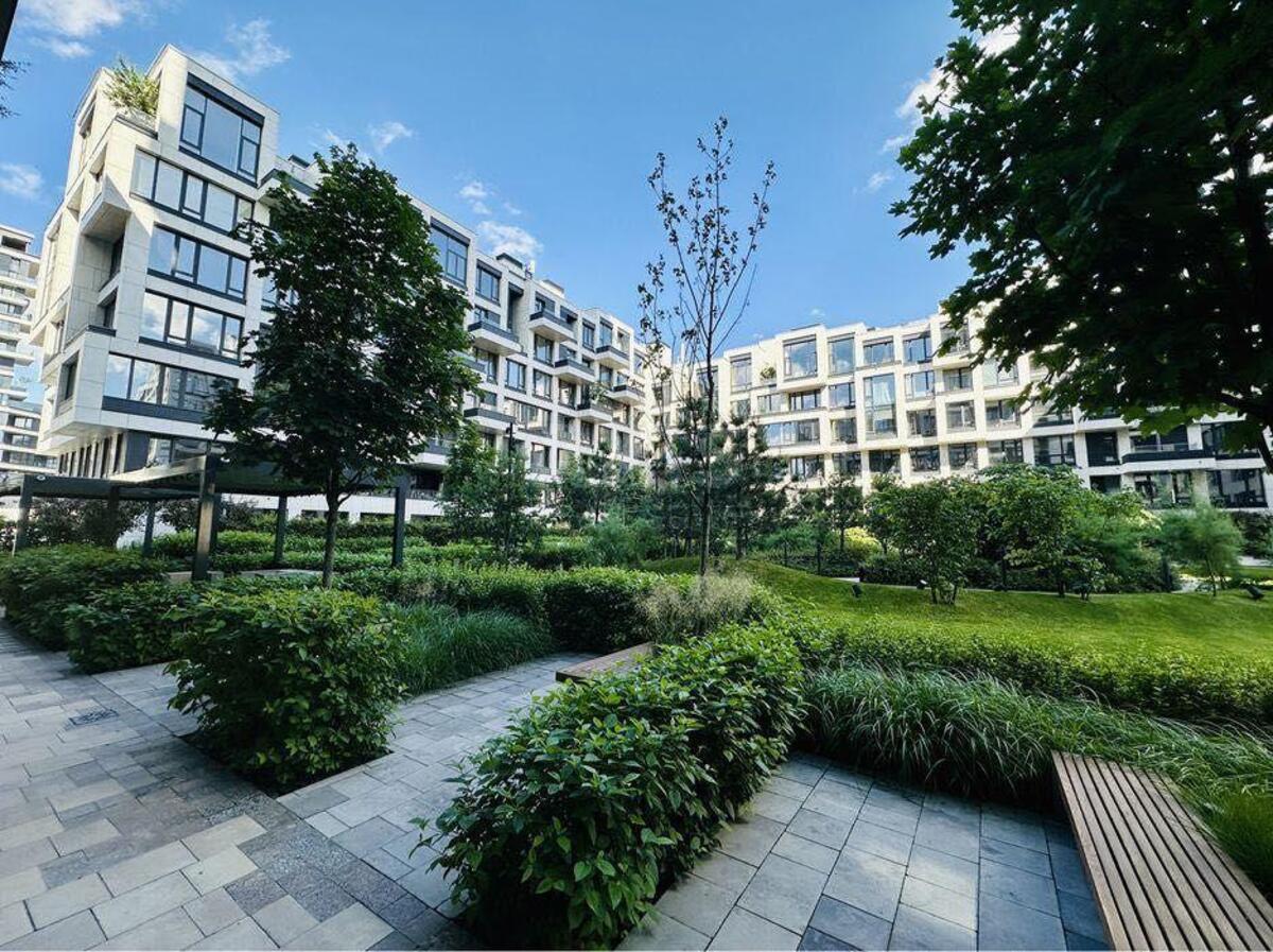 2k apartment vul. Hohlovyh Sim'i' 85