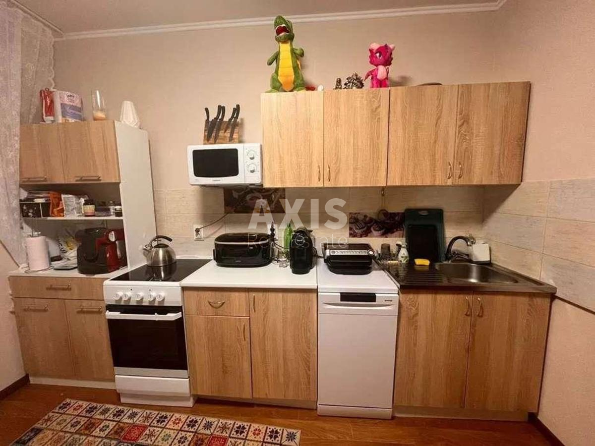 2k apartment vul. Chavdar Jelyzavety 21