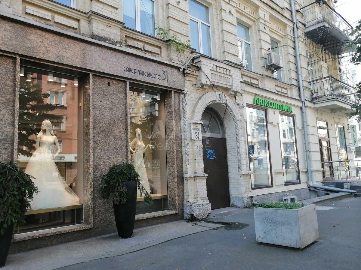 Office vul. Saksagans'kogo 31, 89m2602047