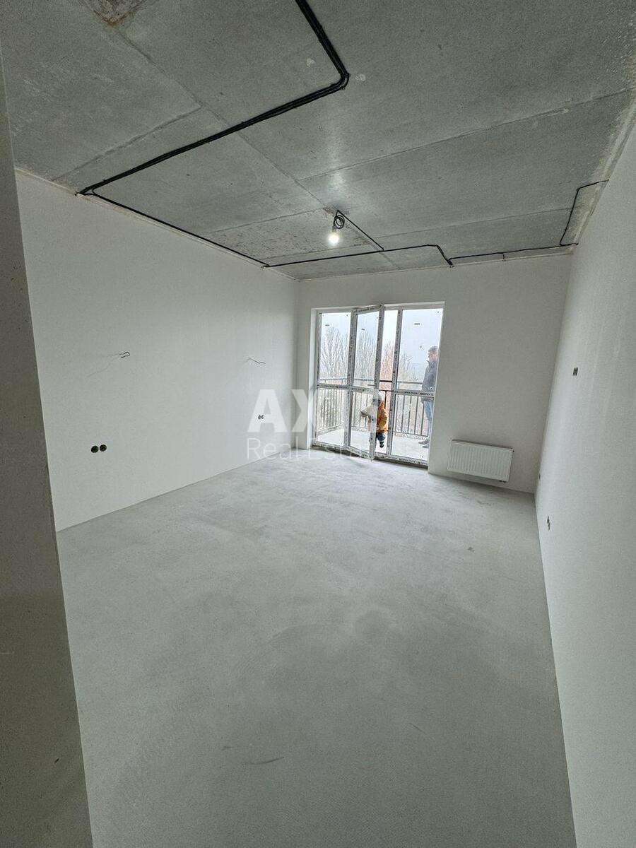 1k apartment vul. Metrologichna 1091