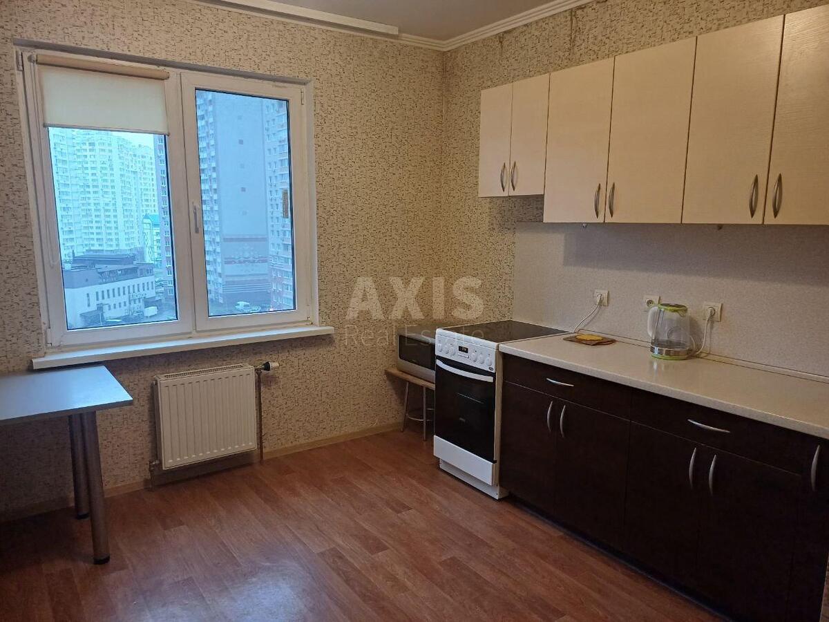 1k apartment vul. Rusovoi' Sofii' 7