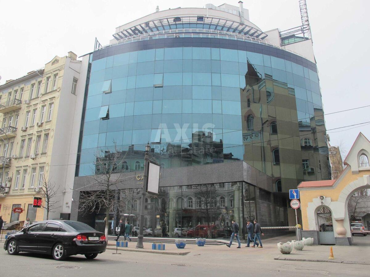 Офис ул. Владимирская 12, 70м28