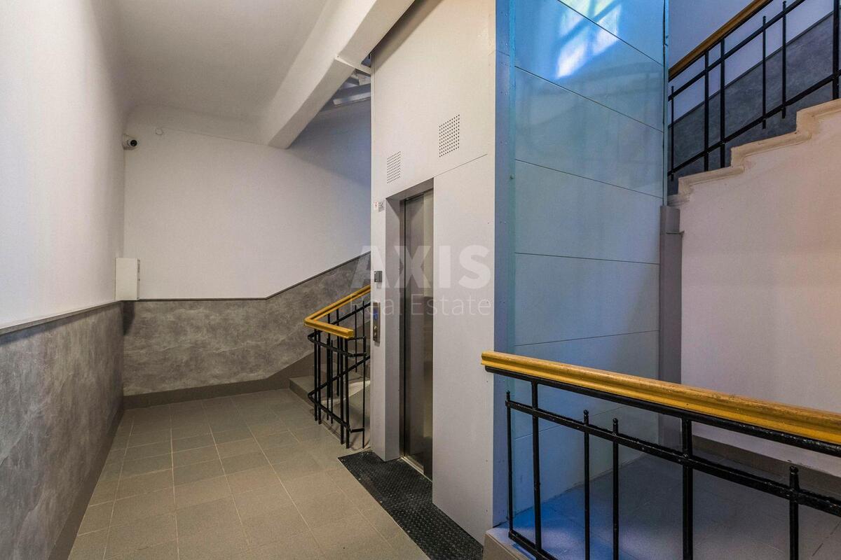 6k apartment vul. Bogomol'cja Akademika 7/143