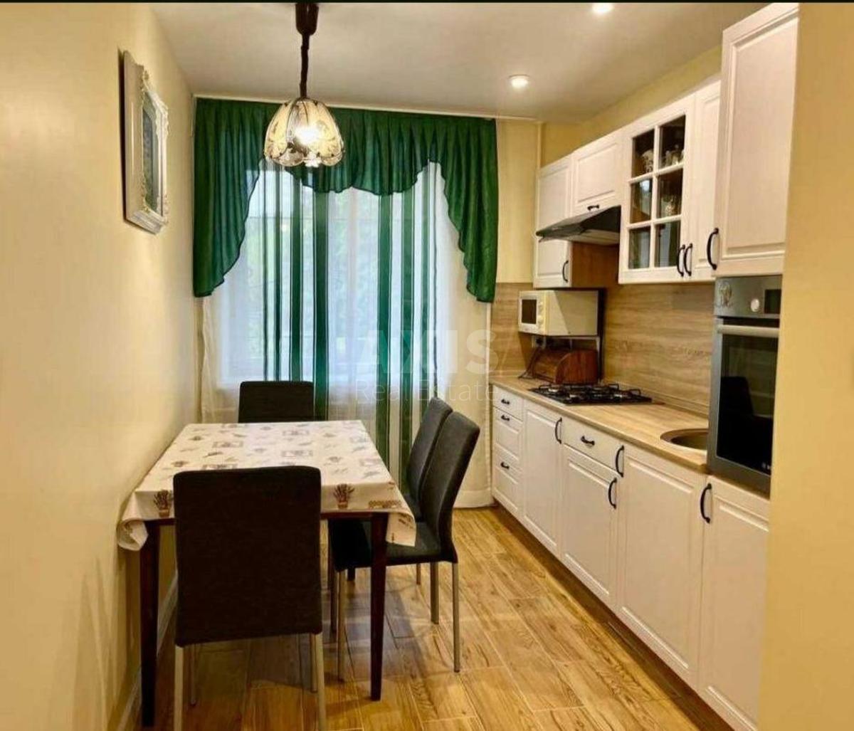 3k apartment vul. Cjurupyns'ka 2