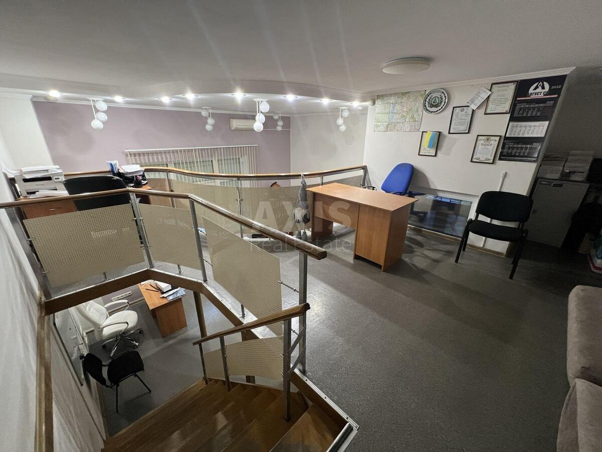 Office pr-t Peremogy 125, 52m2567645