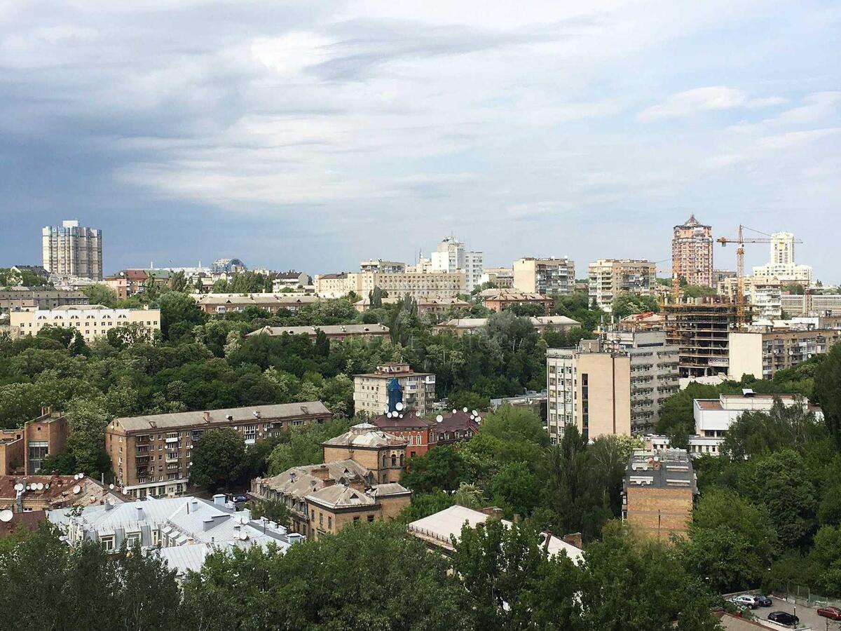 3k apartment bul. Lesi Ukrai'nky 7А7