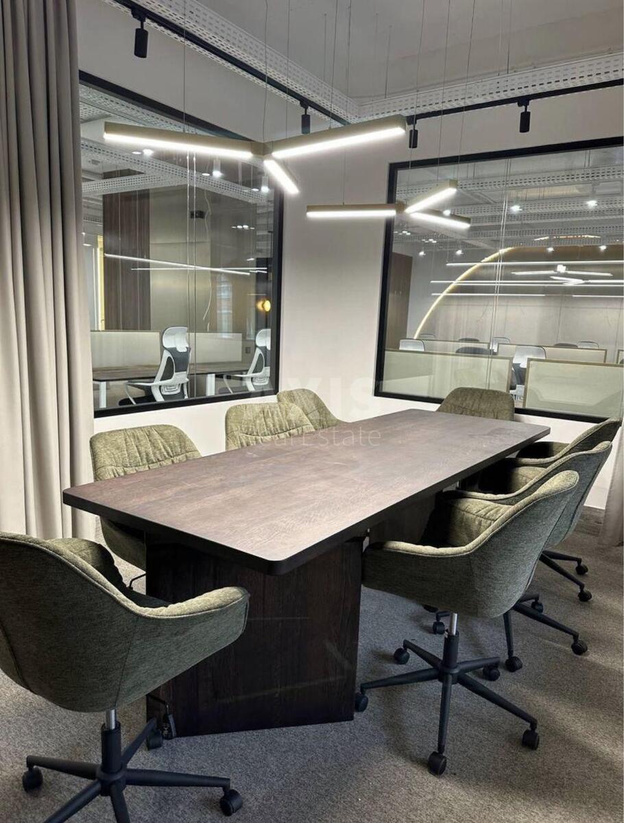 Office vul. Bul'varno-Kudrjavs'ka 15, 254m2612286