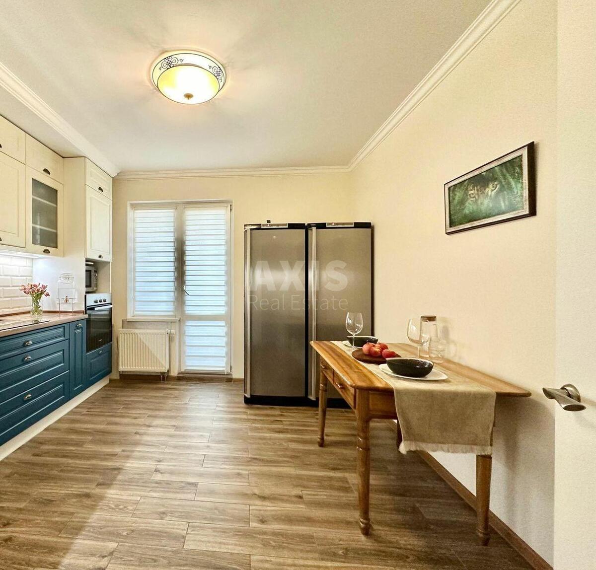 2k apartment vul. Tyraspol's'ka 60